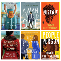 Simon & Schuster's Favorite Authors – 51 Top Titles