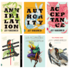 Jeff VanderMeer Sci-Fi Collection: 13 Books