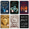 Leigh Bardugo Fantasy Collection: 15 Books