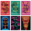 Sarah J. Maas Fantasy Series: 15 Books